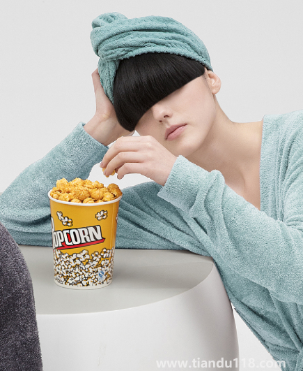 頭罩型干發(fā)帽怎么戴(家里有吹風機還有必要買干發(fā)帽嗎)(圖2) 頭罩型干發(fā)帽怎么戴 2