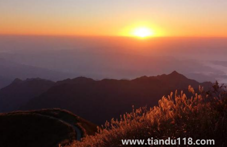 2022國(guó)慶去武功山露營(yíng)冷不冷2