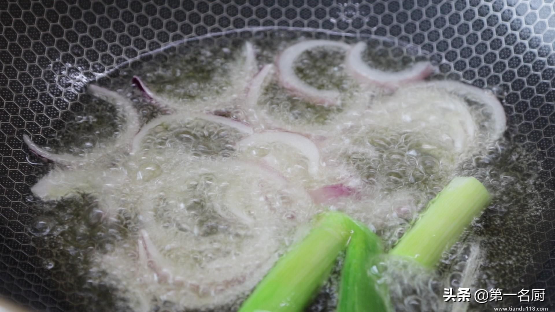 小蔥拌豆腐的做法（小蔥拌豆腐怎么做）(圖8)