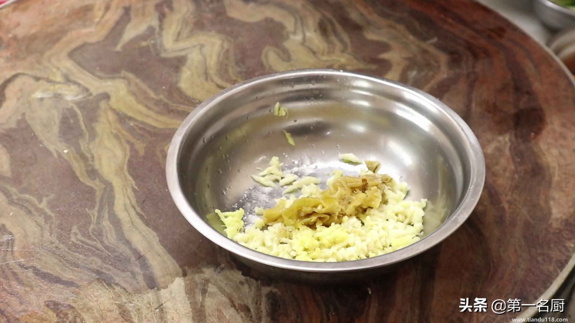 魚(yú)香肉絲的做法（魚(yú)香肉絲怎么做）(圖8)