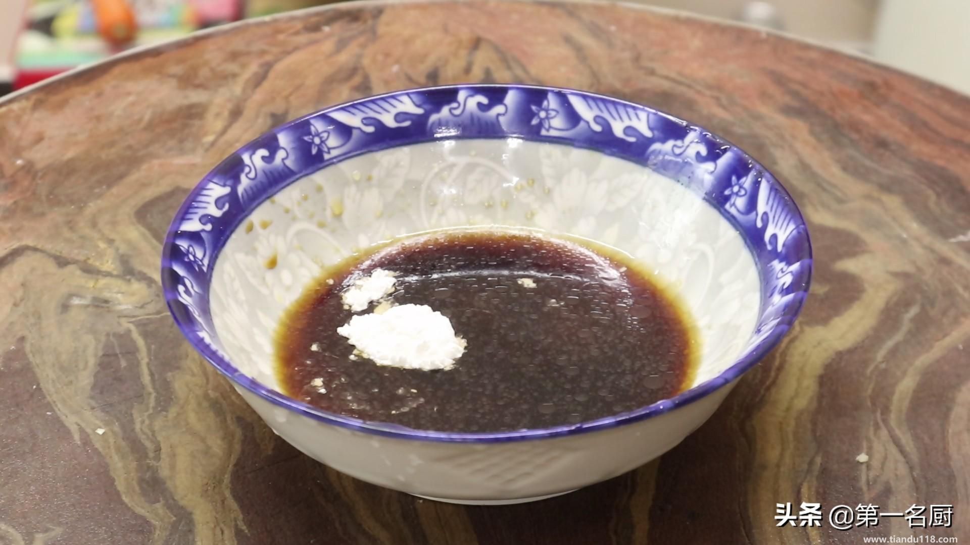 魚(yú)香肉絲的做法（魚(yú)香肉絲怎么做）(圖9)