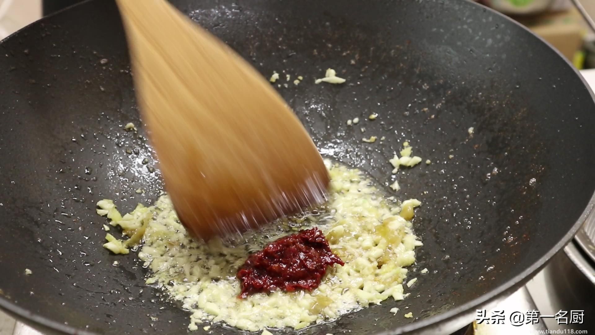 魚(yú)香肉絲的做法（魚(yú)香肉絲怎么做）(圖13)