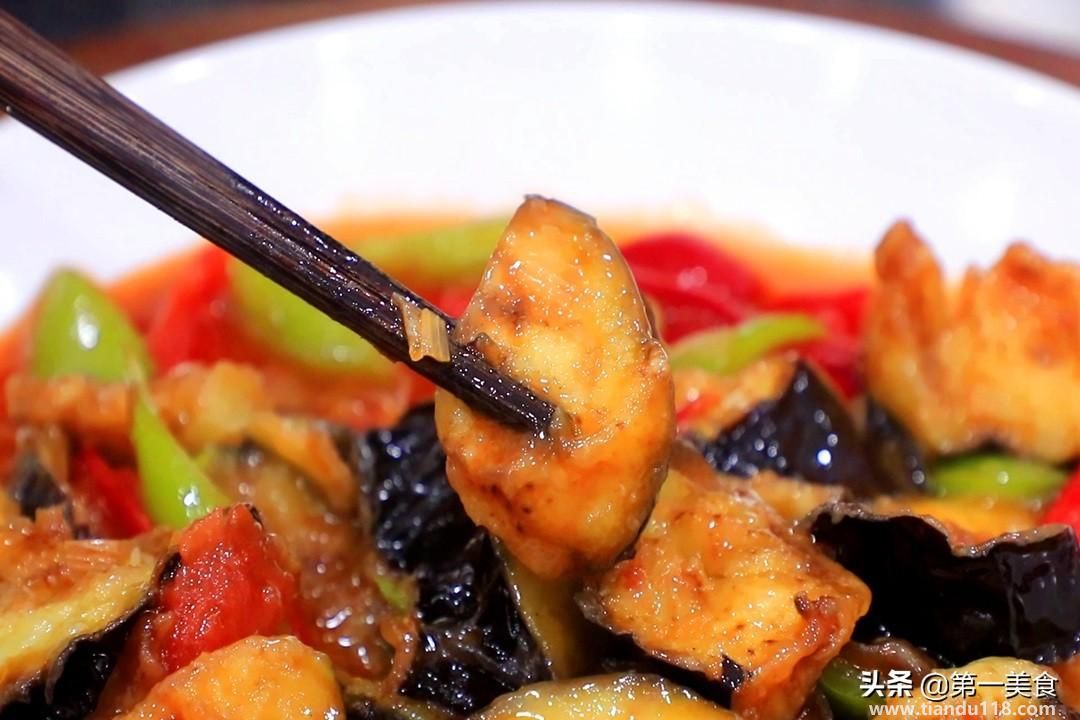 紅燒茄子的做法（紅燒茄子怎么做）(圖10)