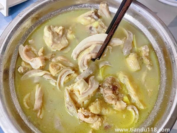 豬肚雞的做法（豬肚雞怎么做）