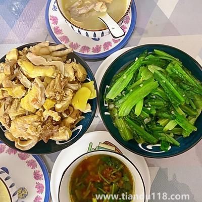 豬肚雞的做法（豬肚雞怎么做）(圖12)