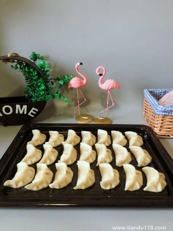 餃子的做法（餃子怎么煮）