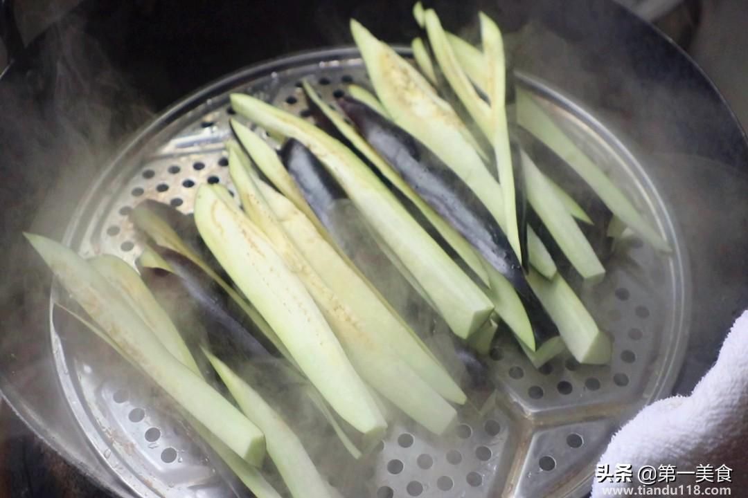 蒸茄子的做法（蒸茄子怎么做）(圖6)