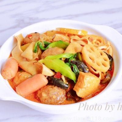 麻辣燙的做法（麻辣燙怎么做）(圖14)