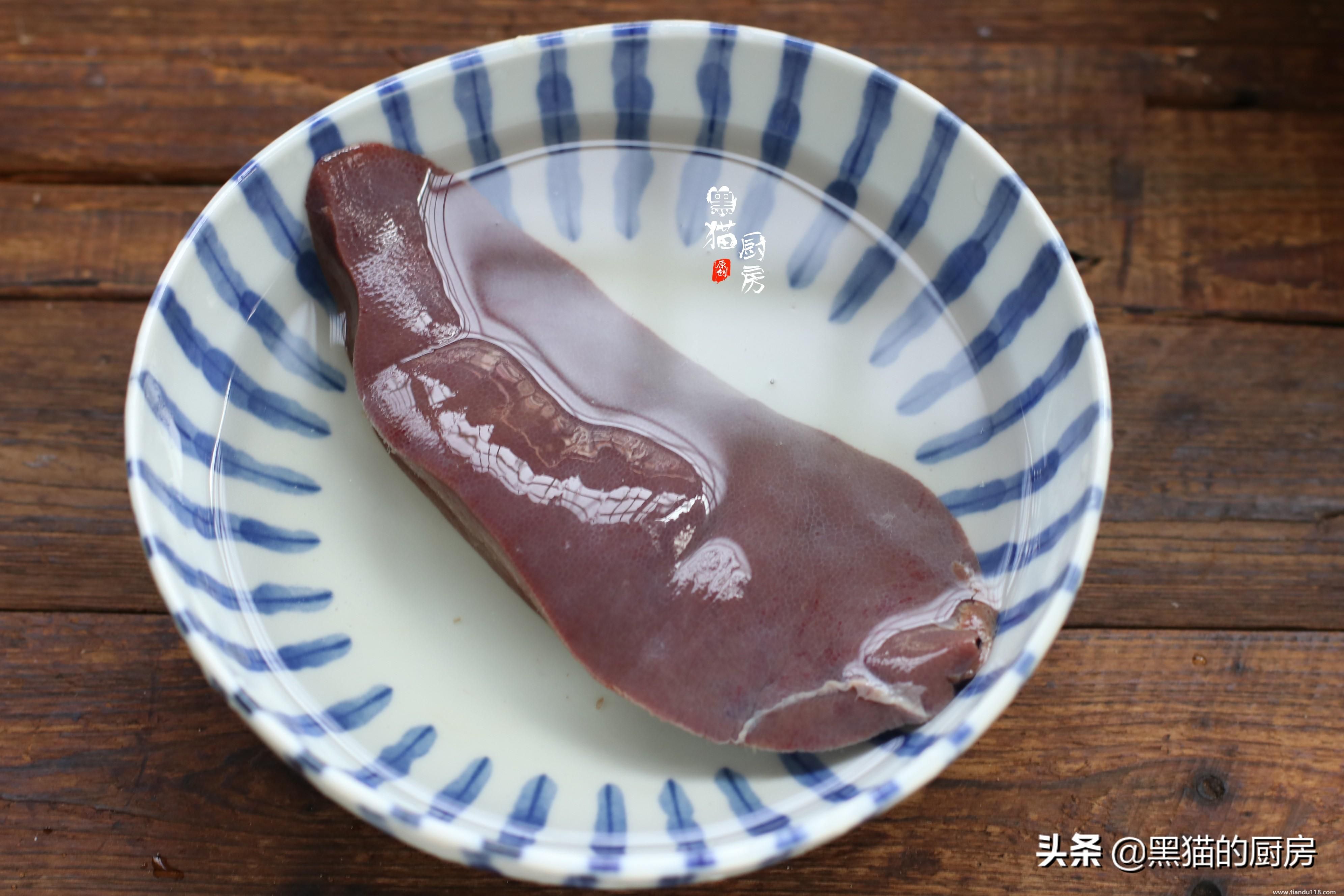 豬肝湯的做法（豬肝湯怎么做）(圖4)