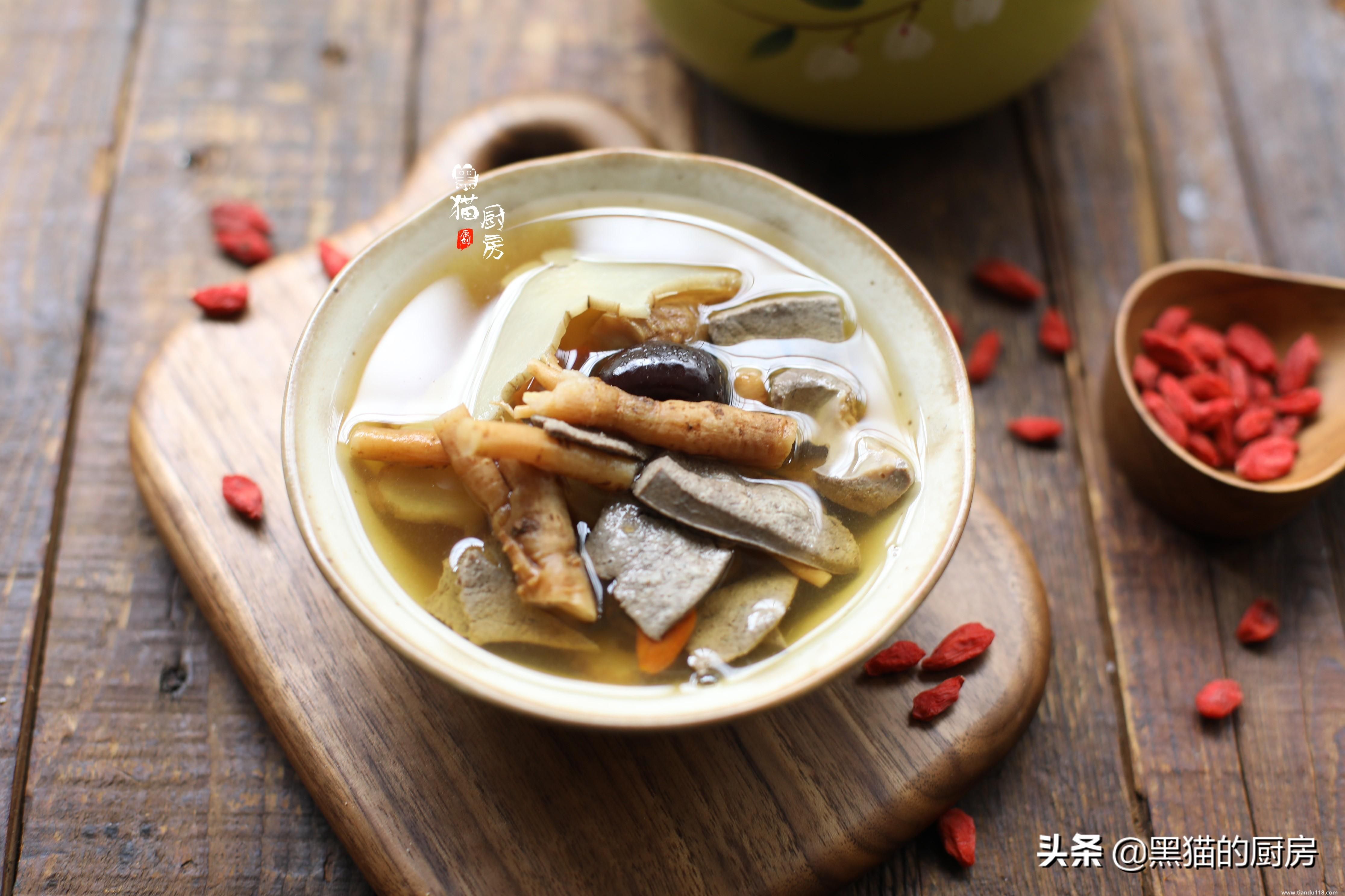 豬肝湯的做法（豬肝湯怎么做）(圖10)