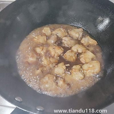 三杯雞的做法（三杯雞怎么做）(圖9)