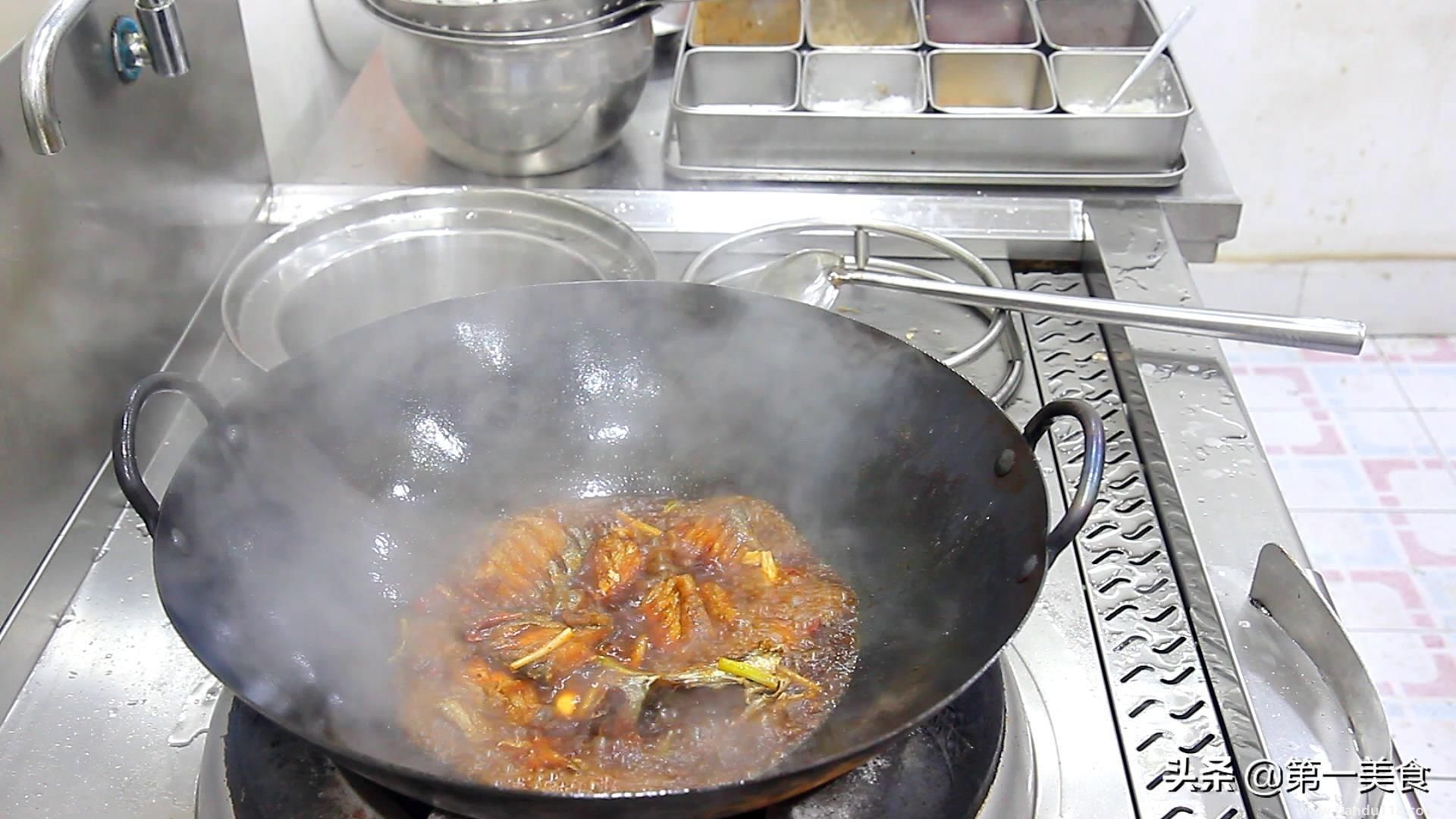 紅燒帶魚(yú)的做法（紅燒帶魚(yú)怎么做）(圖9)