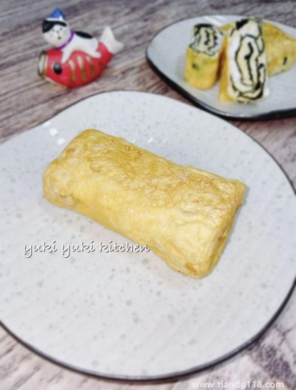 玉子燒的做法（玉子燒怎么做）