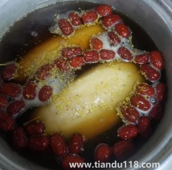 糯米藕為何煮不爛7