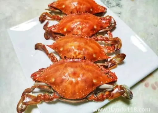 蒸梭子蟹用冷水還是用熱水3