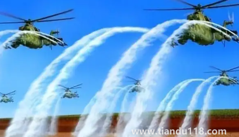 人工降雨需要批準嗎3