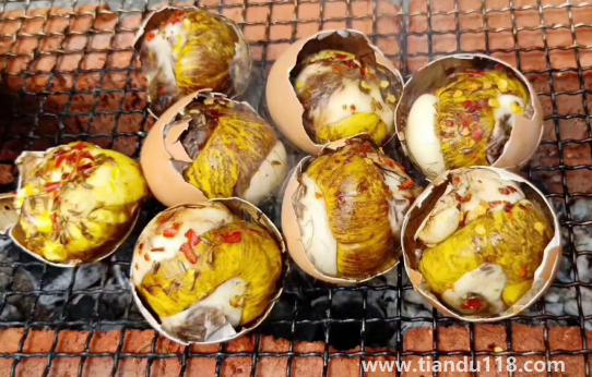 活珠子是煮熟吃還是生吃(活珠子的吃法)(圖2) 活珠子是煮熟吃還是生吃2