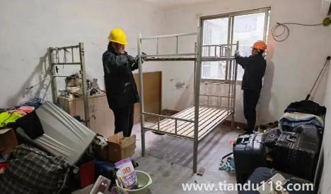 群租房110管不管(群租房怎么樣算違法)(圖2) 群租房110管不管2