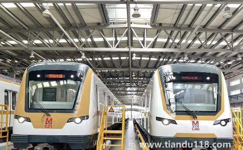 武漢19號(hào)線地鐵什么時(shí)候通車1