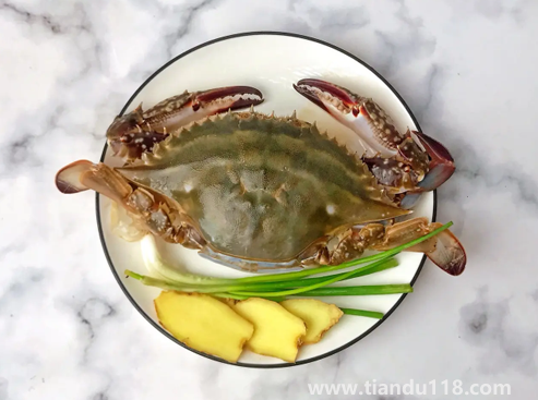 梭子蟹幾月份最便宜2