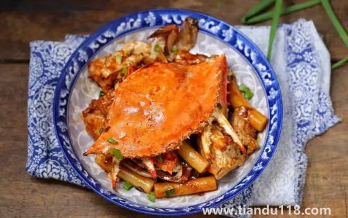 梭子蟹的最佳食用時(shí)間是什么時(shí)候(梭子蟹的正確吃法)(圖1) 梭子蟹的最佳食用時(shí)間是什么時(shí)候1