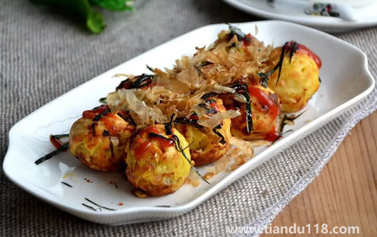 章魚小丸子多少錢一份(章魚小丸子的做法)(圖3) 章魚小丸子多少錢一份3