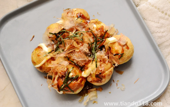 章魚小丸子多少錢一份(章魚小丸子的做法)(圖2) 章魚小丸子多少錢一份2