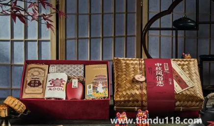 2022河南中秋節(jié)走親戚拿幾樣1