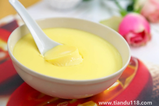 雞蛋糕蒸幾分鐘最合適(蒸雞蛋糕的做法)(圖2) 雞蛋糕蒸幾分鐘最合適2