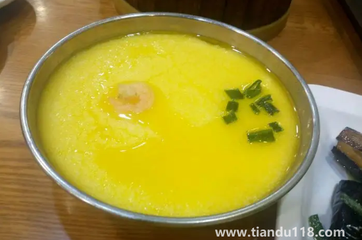 雞蛋糕蒸幾分鐘最合適(蒸雞蛋糕的做法)(圖3) 雞蛋糕蒸幾分鐘最合適3