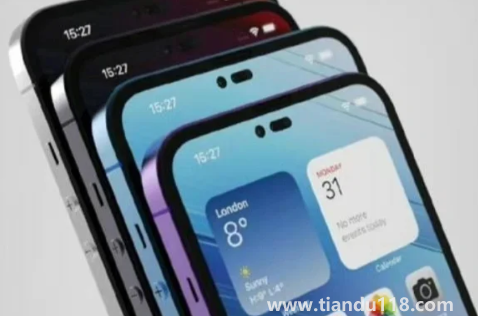 iPhone14真的是藥丸屏嗎(iPhone14充電口變了嗎)(圖2) iPhone14真的是藥丸屏嗎2