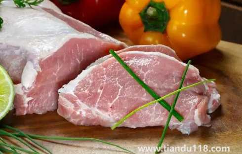 豬肉為什么發(fā)藍(lán)光2