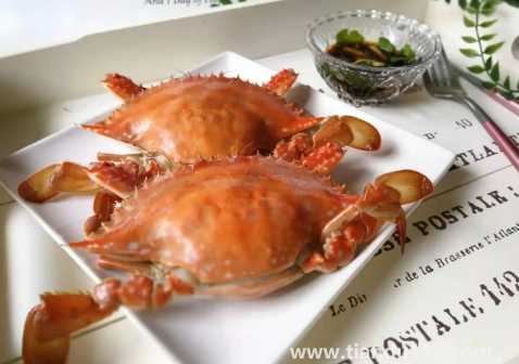 冷凍梭子蟹能保存多久(冰凍梭子蟹好吃嗎)(圖3) 冷凍梭子蟹能保存多久3