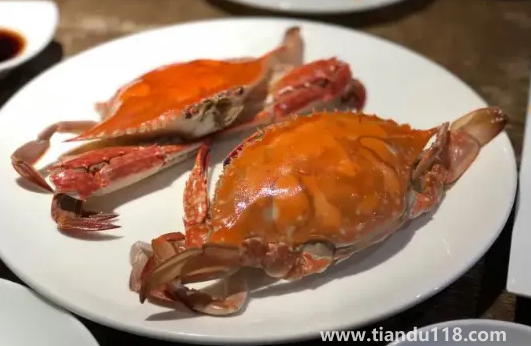 梭子蟹用高壓鍋蒸多長時間2