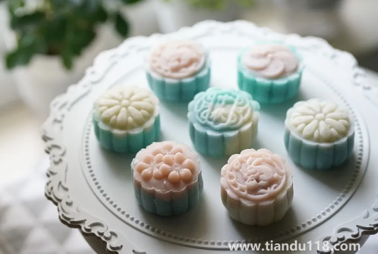 冰皮月餅是放冷藏還是冷凍3