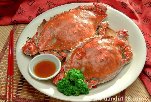 梭子蟹和橡皮筋一起蒸有毒嗎1