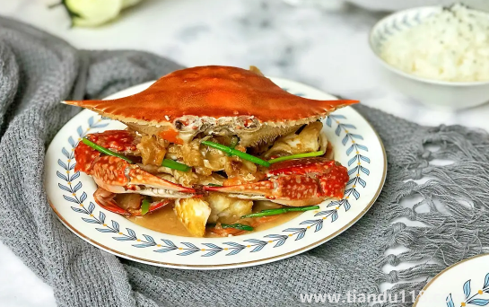 活的梭子蟹可以帶上高鐵嗎1