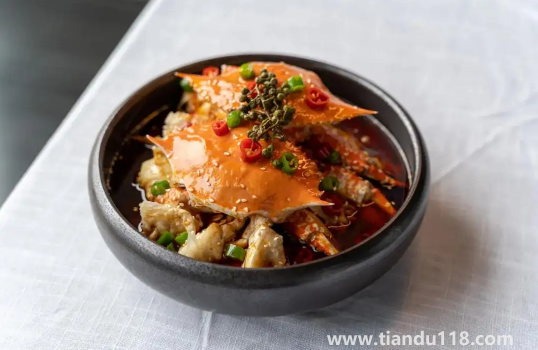 梭子蟹炒之前要蒸嗎1