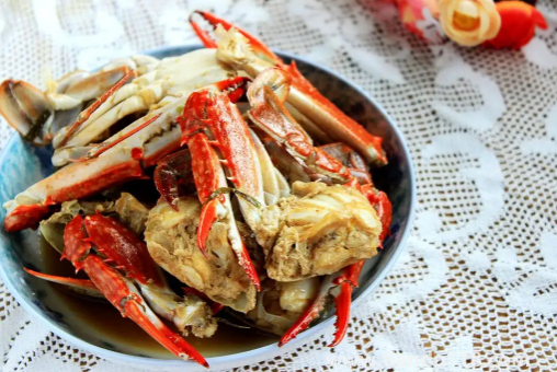 梭子蟹炒之前需要過(guò)水嗎(梭子蟹什么時(shí)候最肥)(圖3) 梭子蟹炒之前需要過(guò)水嗎3