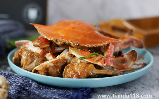 梭子蟹炒之前要煮一下嗎1