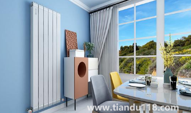 集中供暖是地暖還是暖氣片2