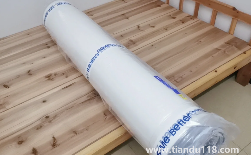 藍盒子退貨床墊會卷起來嗎（藍盒子卷包的好嗎）