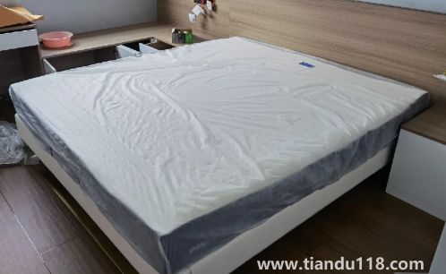 藍(lán)盒子退貨床墊會(huì)卷起來嗎2