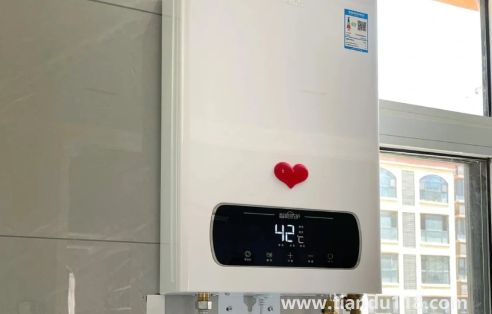 熱水器安裝的低了能放出水嗎2