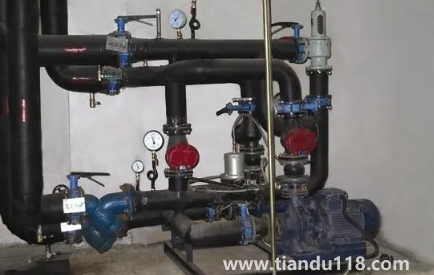 高層供暖二次加壓從幾樓開始(高層供暖二次加壓費用誰承擔)(圖3) 高層供暖二次加壓從幾樓開始3