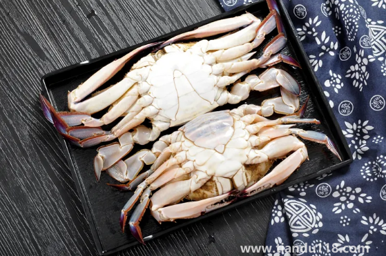 梭子蟹青殼還是黃殼好（梭子蟹怎么挑選）