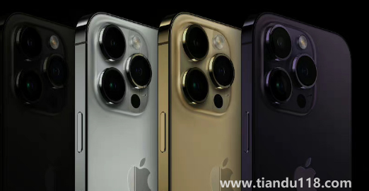 a16處理器是蘋果幾(iPhone14系列處理器介紹)(圖3) a16處理器是蘋果幾3
