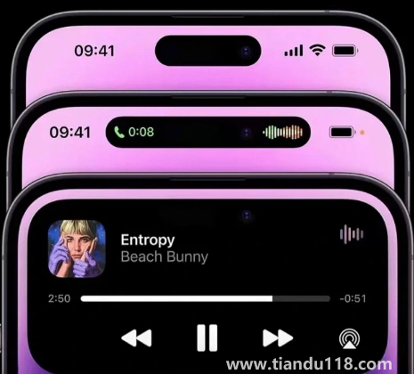 iPhone14pro屏幕刷新率是多少(iphone14重量對比各型號)(圖3) iPhone14pro屏幕刷新率是多少3