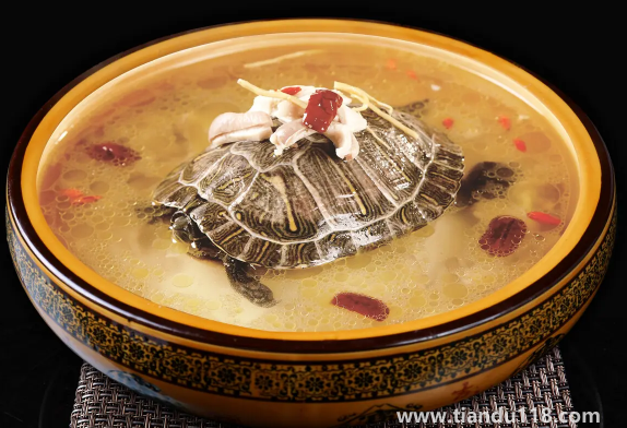 甲魚湯怎么做好喝又營(yíng)養(yǎng)3