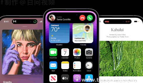 iPhone14Pro靈動島是智商稅嗎(iPhone14 pro的優(yōu)點簡單總結)(圖2) iPhone14Pro靈動島是智商稅嗎2